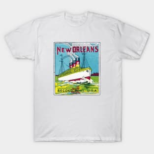 1920's New Orleans T-Shirt